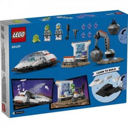 LEGO Spaceship and Asteroid Discovery   60429 ΔΩΡΟ Η ΛΑΜΠΑΔΑ