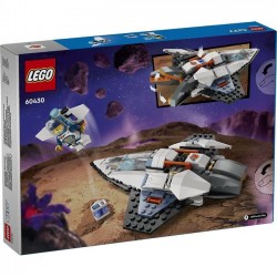 LEGO Interstellar Spaceship  60430 ΔΩΡΟ Η ΛΑΜΠΑΔΑ