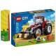 LEGO City Tractor για 5+ Ετών Lego ΔΩΡΟ Η ΛΑΜΠΑΔΑ