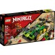 Παιχνιδολαμπάδα Lego Ninjago: Lloyd's Race Car Evo για 6+ ετών