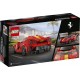 Παιχνιδολαμπάδα Speed Champions Ferrari 812 Campetizione για 9+ Ετών Lego