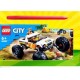 Lego City 4x4 Off-Roader Adventures για 6+ ετών ΔΩΡΟ Η ΛΑΜΠΑΔΑ