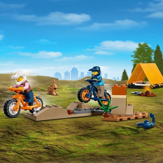 Lego City 4x4 Off-Roader Adventures για 6+ ετών ΔΩΡΟ Η ΛΑΜΠΑΔΑ