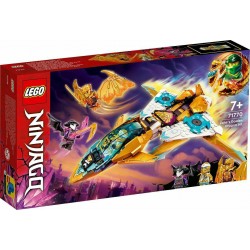 Παιχνιδολαμπάδα LEGO 71770 ZANE''S GOLDEN DRAGON JET  71770