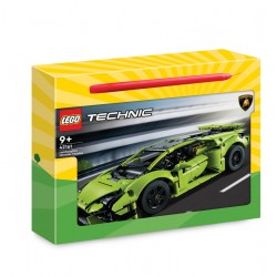 Παιχνιδολαμπάδα Technic Lamborghini Huracan για 9+ Ετών Lego