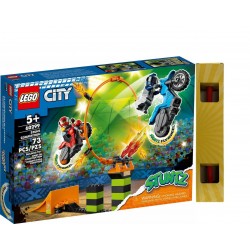 Παιχνιδολαμπάδα LEGO®City: Stunt Competition (60299)