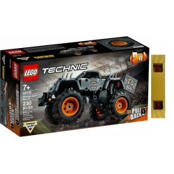 Παιχνιδολαμπάδα LEGO 42119 Monster Jam Max-D Official Images 42119