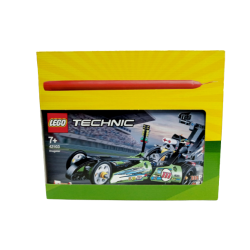Παιχνιδολαμπάδα LEGO TECHNIC ΝΤΡΑΓΚΣΤΕΡ 42103