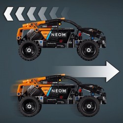LEGO NEOM McLaren Extreme E Race Car  42166 ΔΩΡΟ Η ΛΑΜΠΑΔΑ