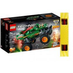 ΠΑΙΧΝΙΔΟΛΑΜΠΑΔΑ LEGO Monster Jam™ Dragon™  42149