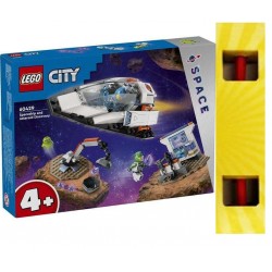LEGO Spaceship and Asteroid Discovery   60429 ΔΩΡΟ Η ΛΑΜΠΑΔΑ