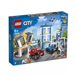 LEGO City Police Αστυνομικό Τμήμα 60246
