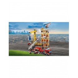 LEGO City Πυροσβεστική Στο Κέντρο Της Πόλης - Downtown Fire Brigade 60216