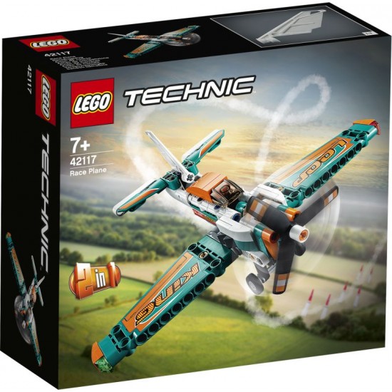 Technic Race Plane (42117)