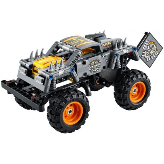 Technic Monster Jam Max-D (42119)