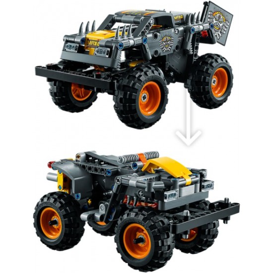 Technic Monster Jam Max-D (42119)