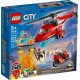 Fire Rescue Helicopter (60281)