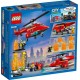 Fire Rescue Helicopter (60281)