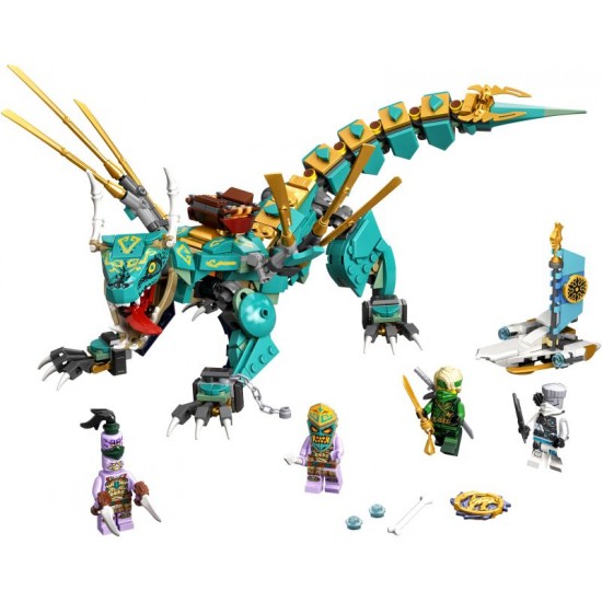 Ninjago Jungle Dragon (71746)