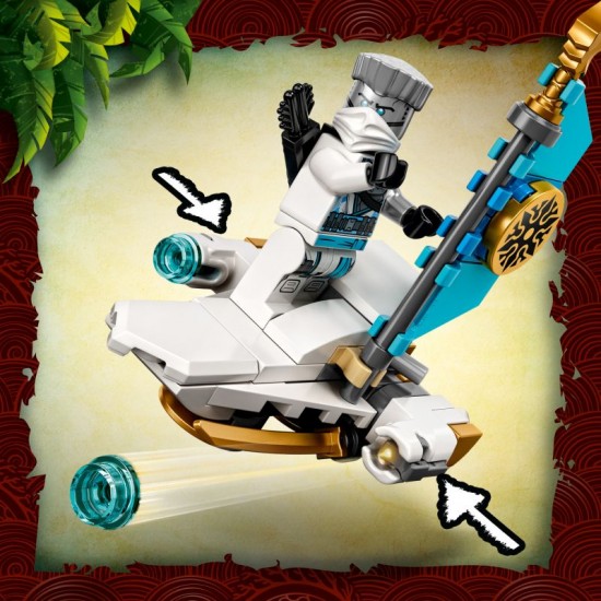 Ninjago Ninja Sub Speeder (71752)