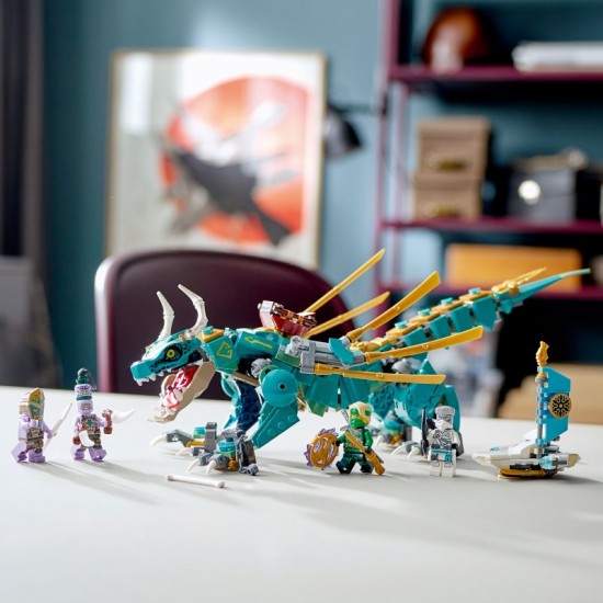 Ninjago Jungle Dragon (71746)