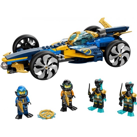 Ninjago Ninja Sub Speeder (71752)