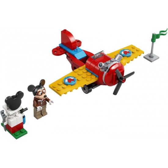 Mickey And Friends Mickey Mouse’s Propeller Plane (10772)