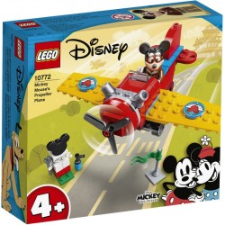 Mickey And Friends Mickey Mouse’s Propeller Plane (10772)