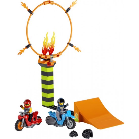 Stunt Competition (60299)