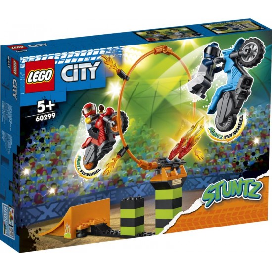 Stunt Competition (60299)