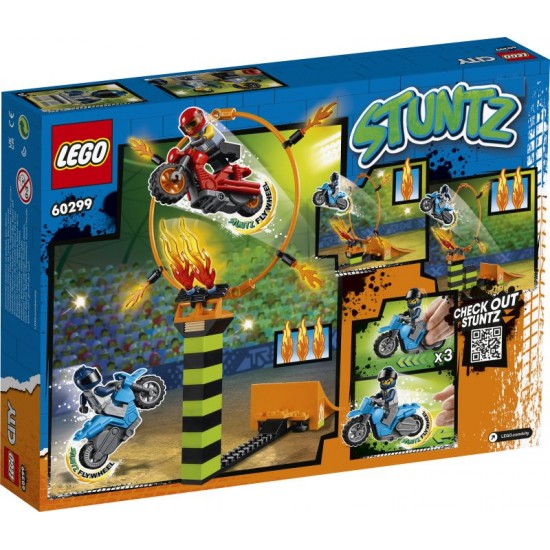 Stunt Competition (60299)