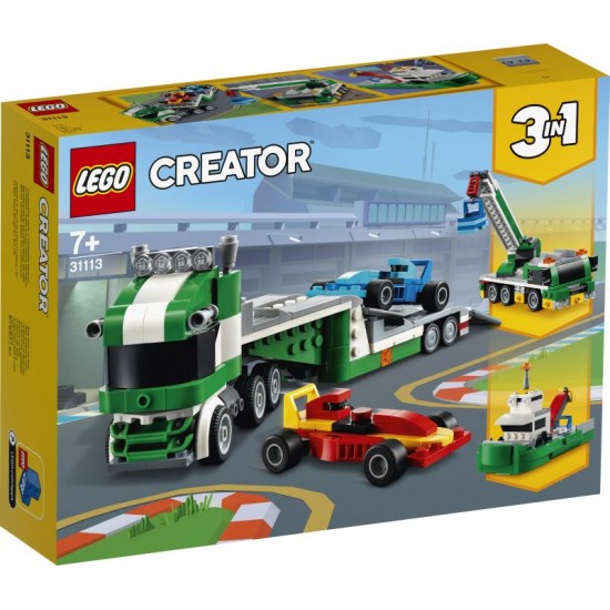 Creator Race Car Transporter (31113)
