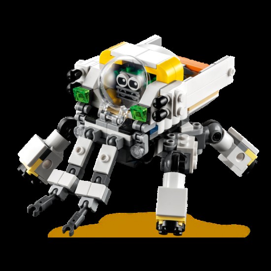 31115 SPACE MINING MECH