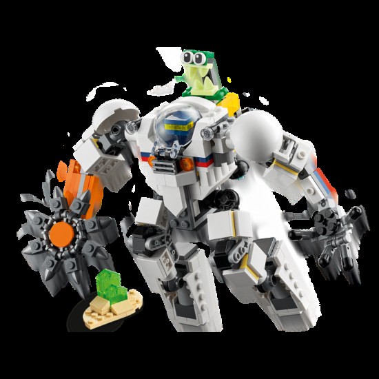 31115 SPACE MINING MECH