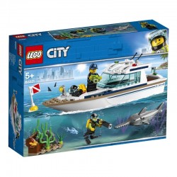 60221 DIVING YACHT