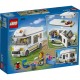 60283 HOLIDAY CAMPER VAN