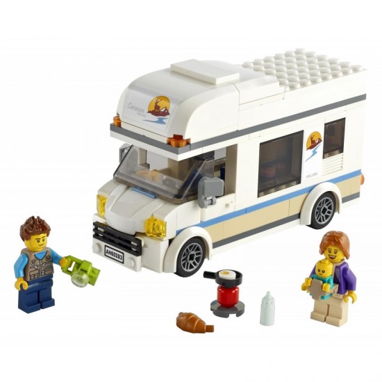 60283 HOLIDAY CAMPER VAN