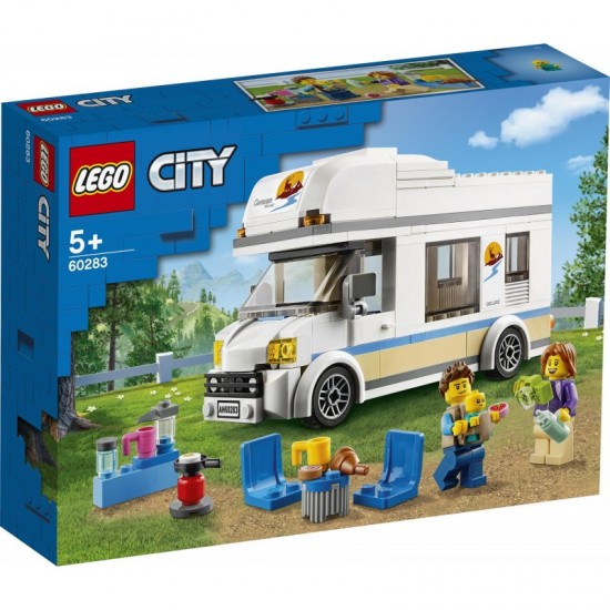 60283 HOLIDAY CAMPER VAN