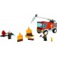 60280 FIRE LADDER TRUCK