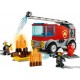 60280 FIRE LADDER TRUCK