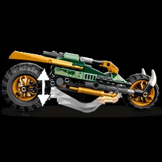 71745 LIOYD''S JUNGLE CHOPPER BIKE