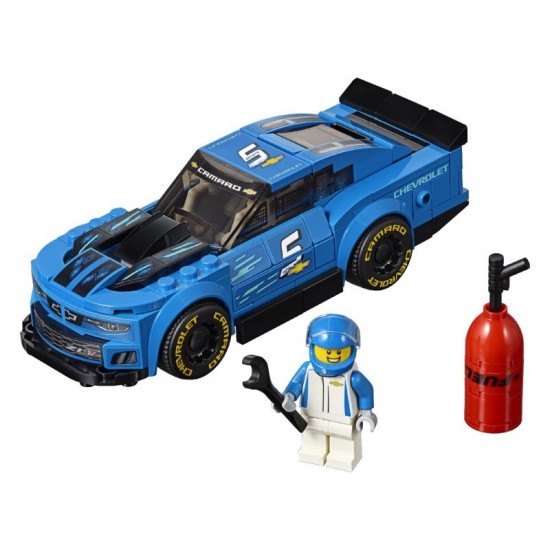 75891 CHEVROLET CAMARO ZL1 RACE CAR