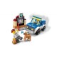 LEGO City Police Μονάδα Αστυνομικών Σκύλων 60241