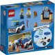 LEGO City Police Μονάδα Αστυνομικών Σκύλων 60241