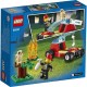 LEGO City Fire Πυρκαγιά στο Δάσος 60247