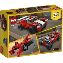 LEGO Creator Σπορ Αυτοκίνητο 31100