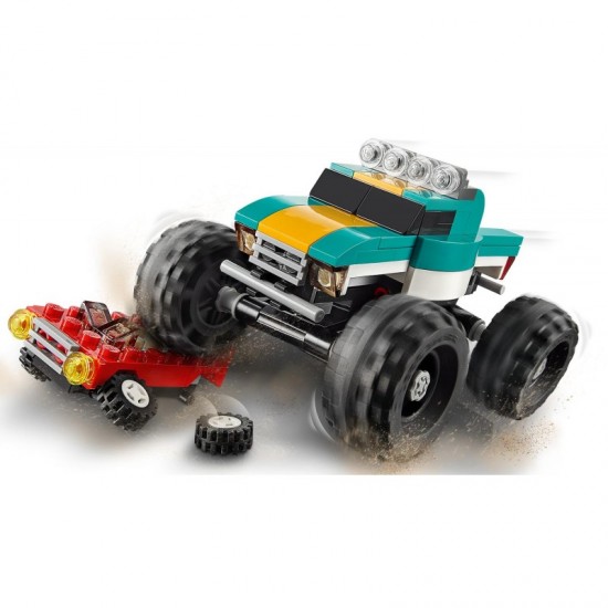 LEGO Creator Monster Truck 31101