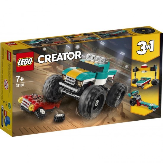 LEGO Creator Monster Truck 31101