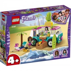 LEGO Friends Βανάκι με Χυμούς 41397