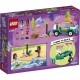 LEGO Friends Βανάκι με Χυμούς 41397